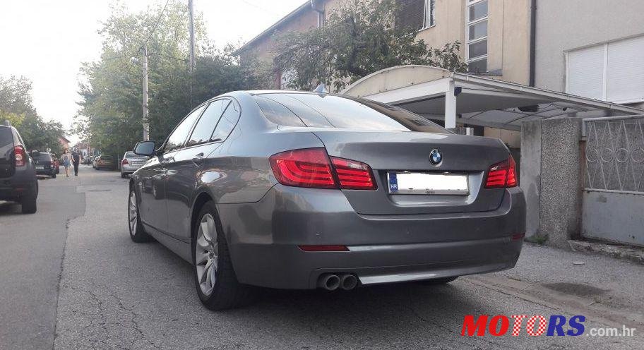 2012' BMW Serija 5 530Xd photo #1
