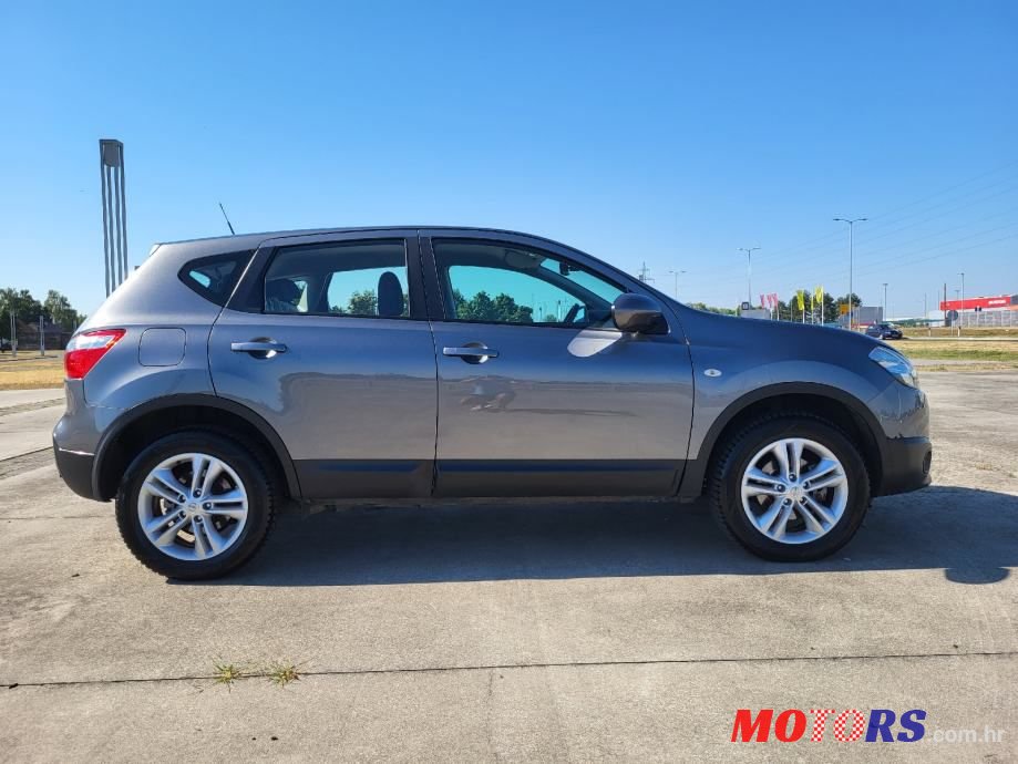 2012' Nissan Qashqai 1,5 Dci photo #4