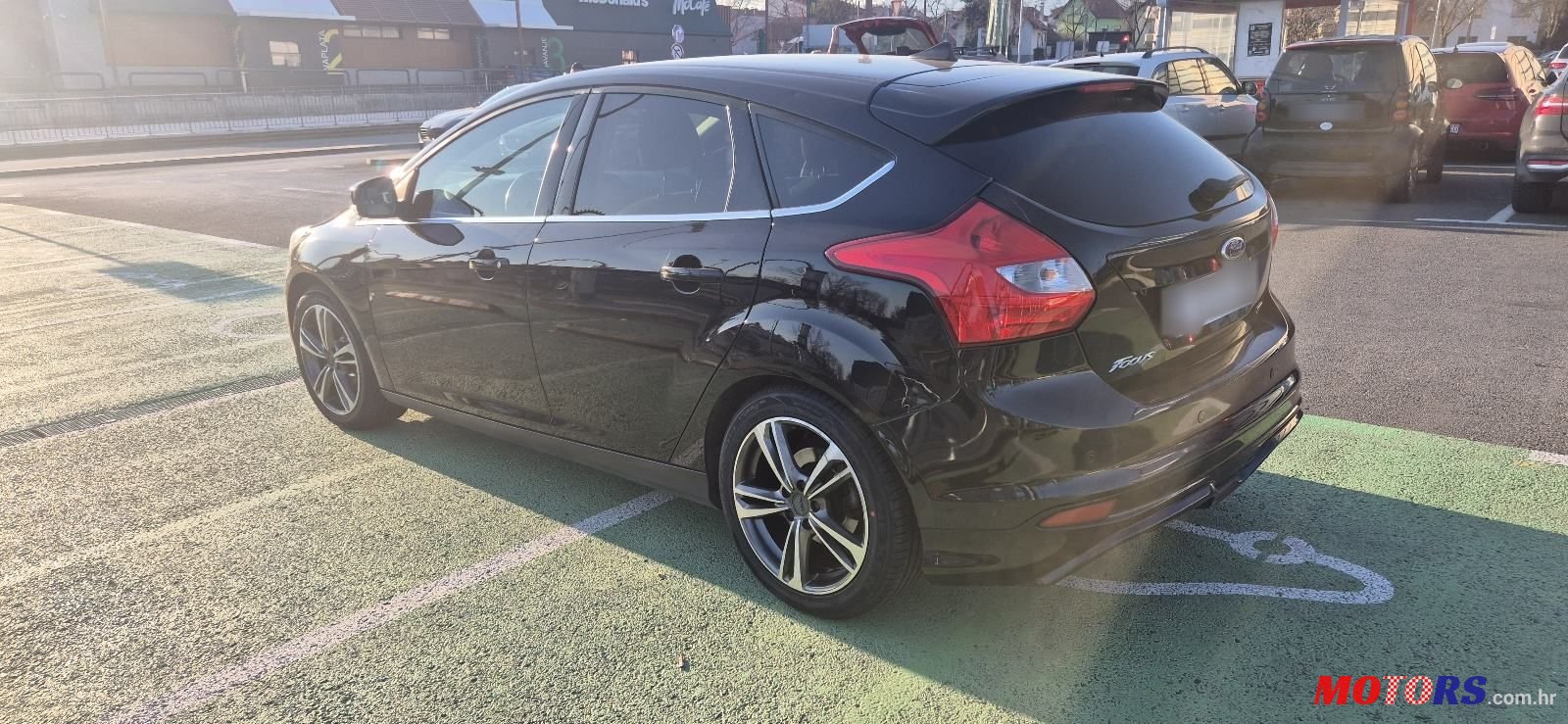 2013' Ford Focus 1,6 photo #5