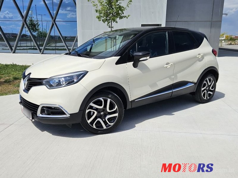 2015' Renault Captur Dci photo #1