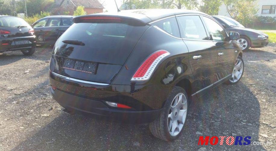 2008' Lancia Delta 1.9 Jtd photo #2