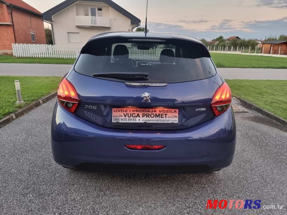2017' Peugeot 208 photo #5