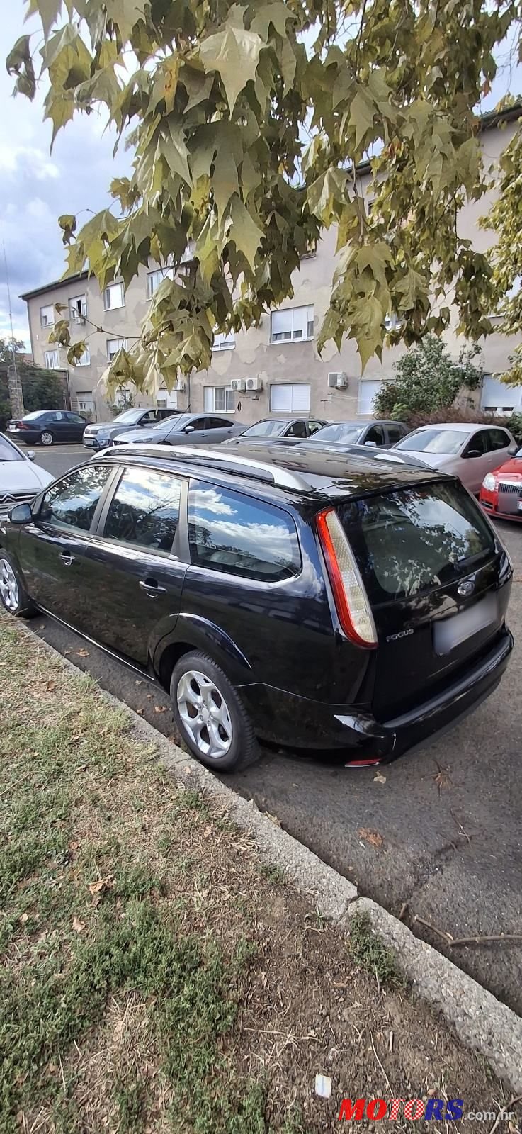 2009' Ford Focus Karavan photo #4