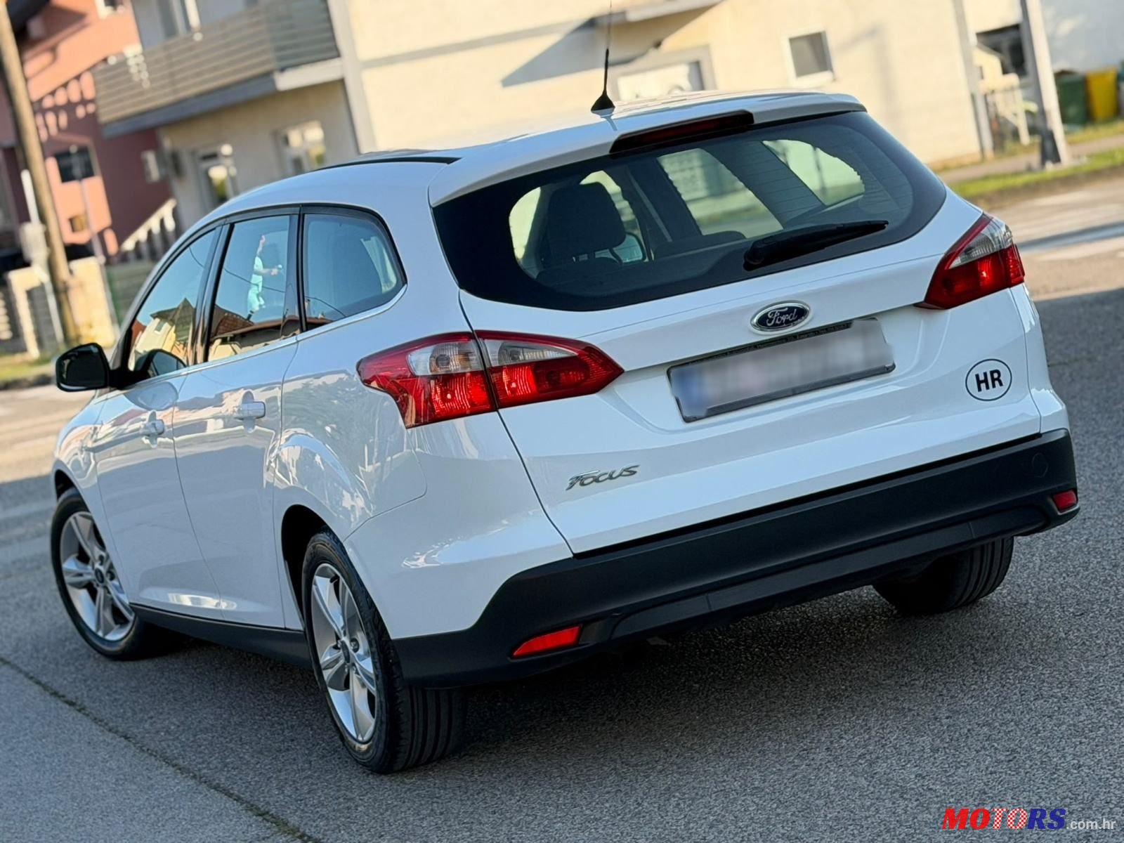 2014' Ford Focus Karavan photo #4