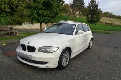 2010' BMW Serija 1 116D