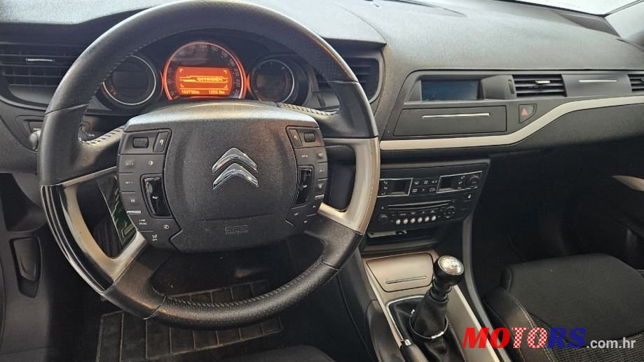 2013' Citroen C5 2,0 Hdi photo #5
