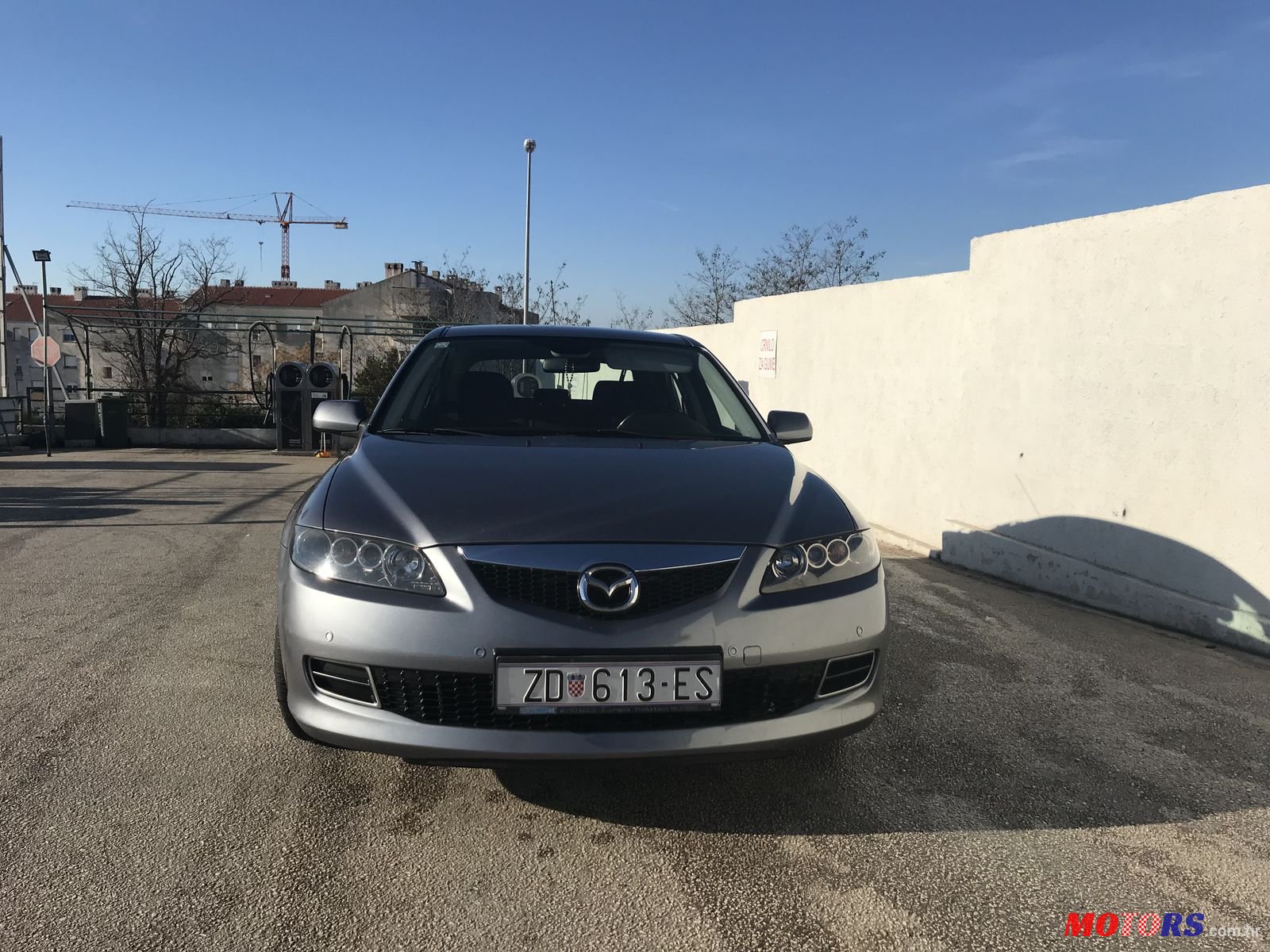 2006' Mazda 6 photo #2