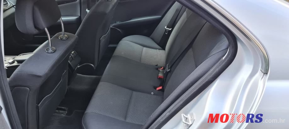 2011' Mercedes-Benz C-Klasa 200 Cdi photo #6