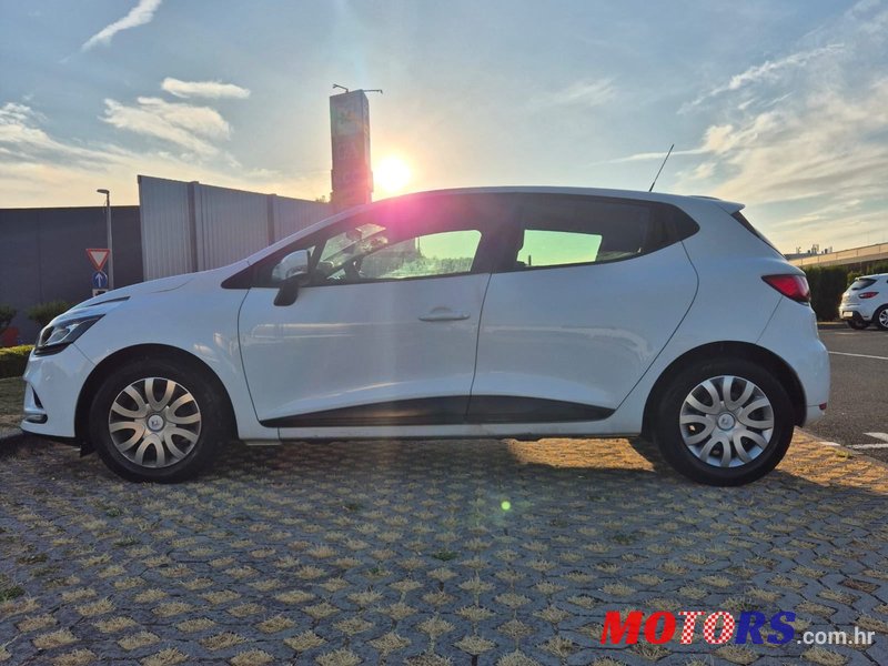 2017' Renault Clio Dci photo #2