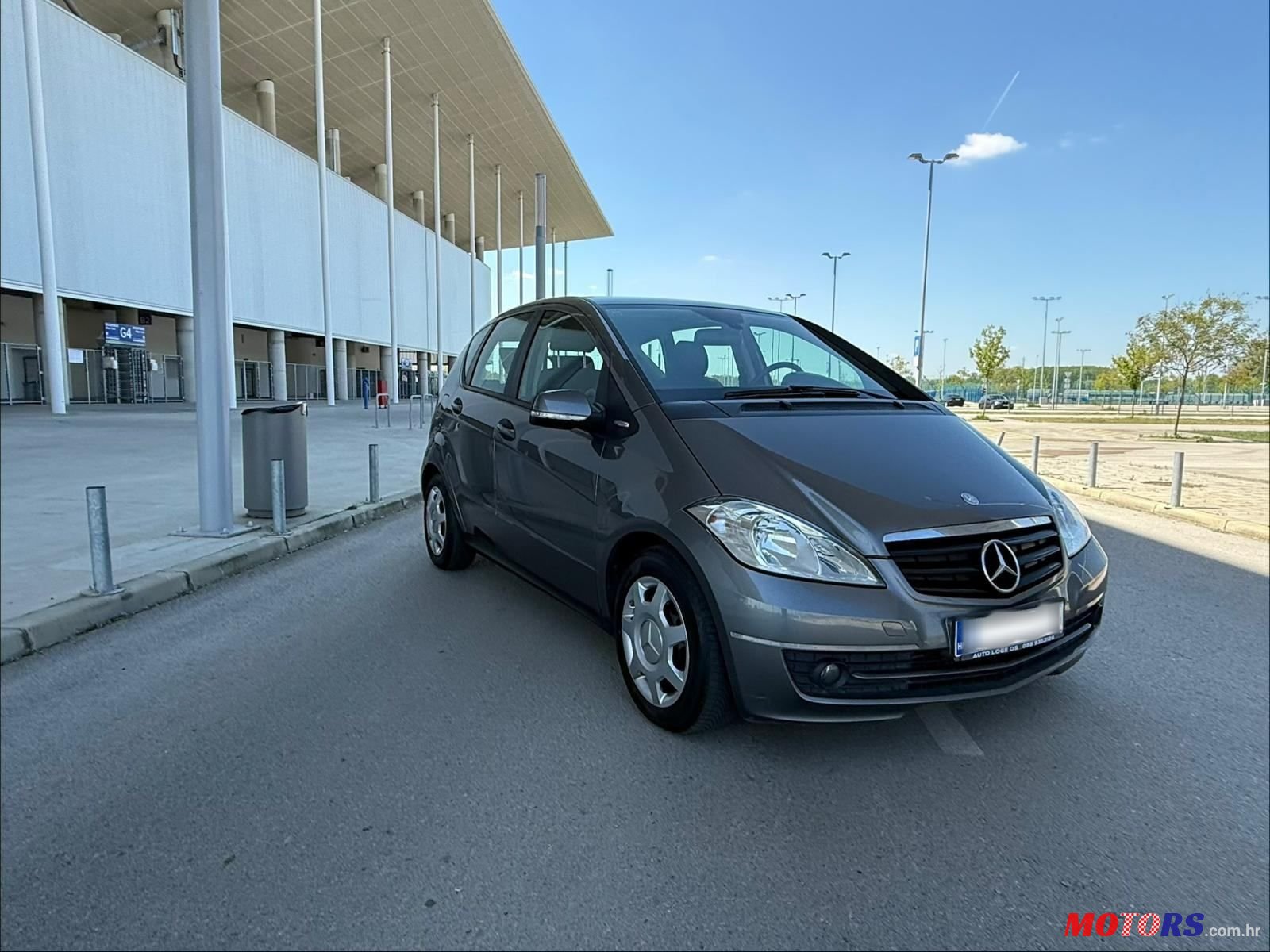 2011' Mercedes-Benz A-Klasa 160 Cdi photo #2