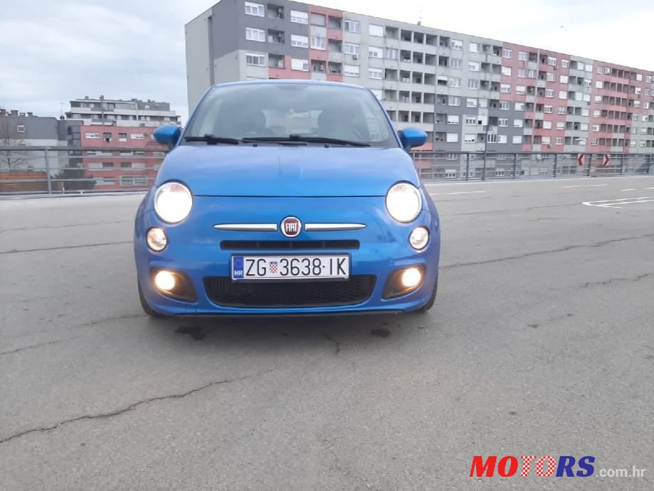 2014' Fiat 500 photo #5