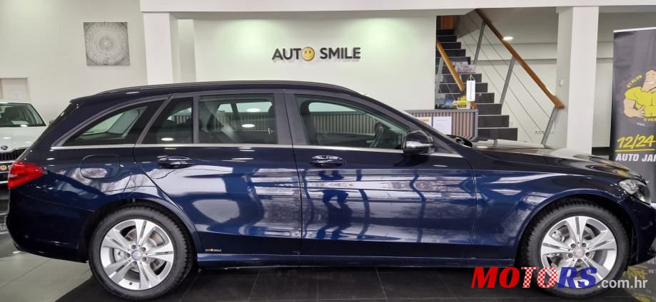 2015' Mercedes-Benz C-Klasa 180 T photo #6