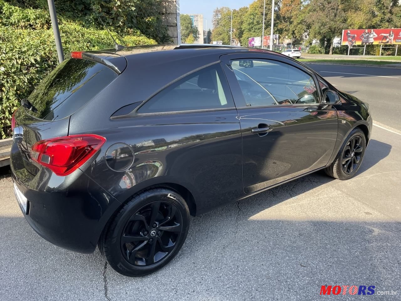 2016' Opel Corsa 1,2 Active photo #5