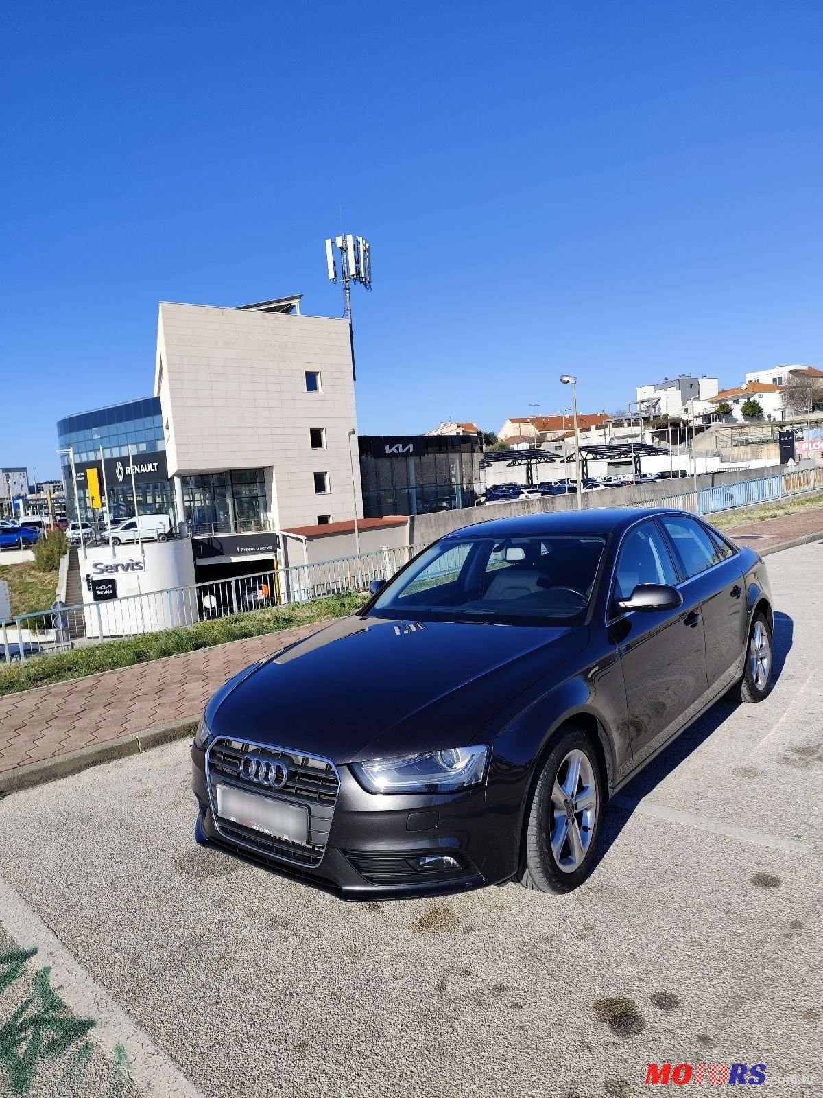 2014' Audi A4 2,0 Tdi photo #5