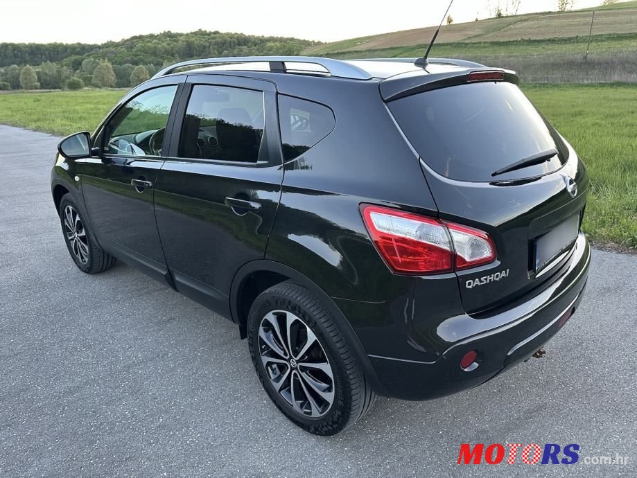 2011' Nissan Qashqai 1,5 Dci photo #3