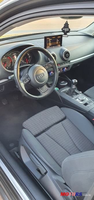 2014' Audi A3 2,0 Tdi photo #4