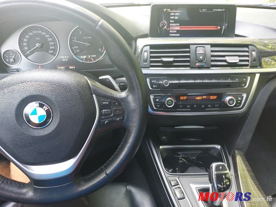 2014' BMW Serija 3 320D photo #5