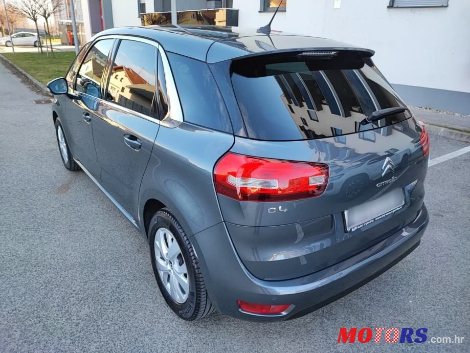 2015' Citroen C4 Picasso 1,2 S&S photo #4