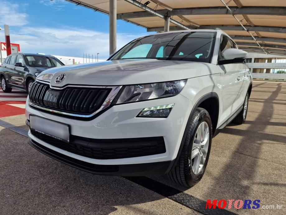 2020' Skoda Kodiaq 2,0 photo #1