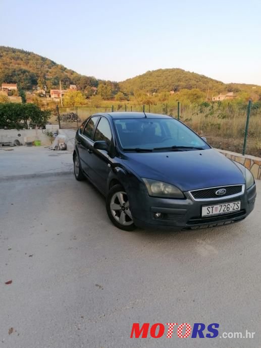 2007' Ford Focus photo #1