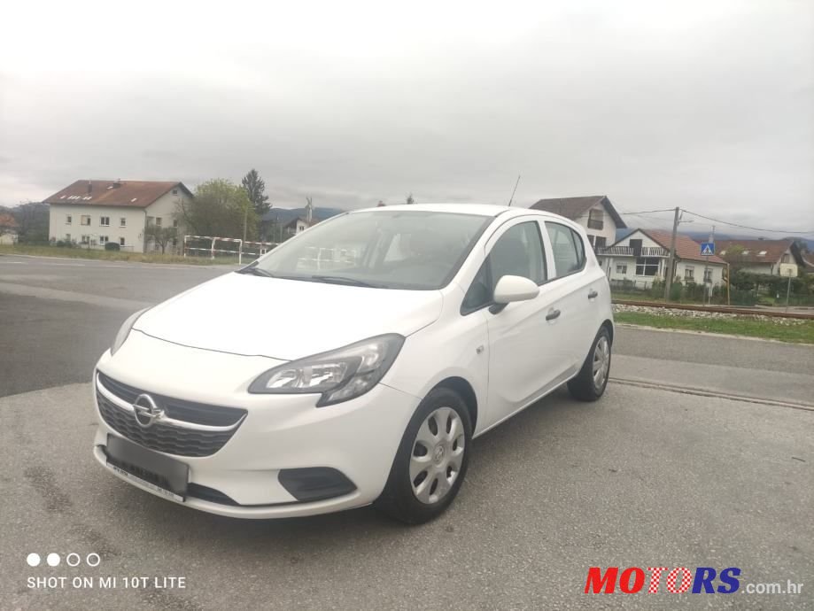 2016' Opel Corsa 1.3 Cdti photo #2