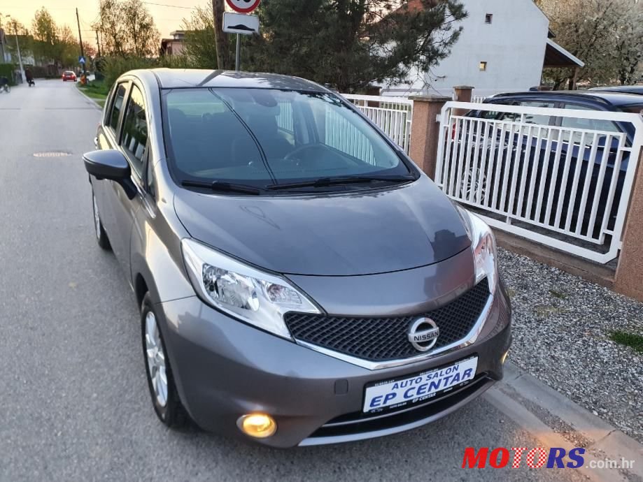 2014' Nissan Note photo #1
