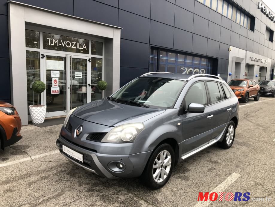 2009' Renault Koleos 2,0 Dci photo #1