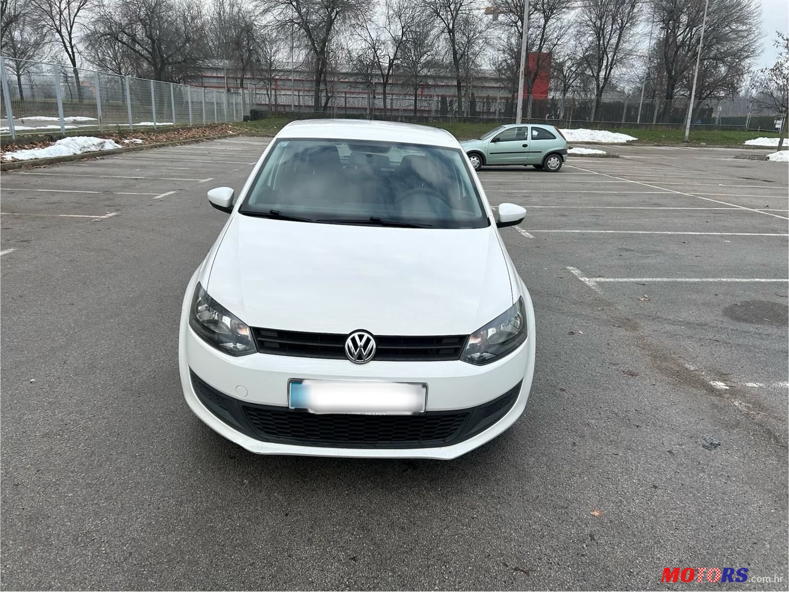 2014' Volkswagen Polo 1,6 Tdi photo #6