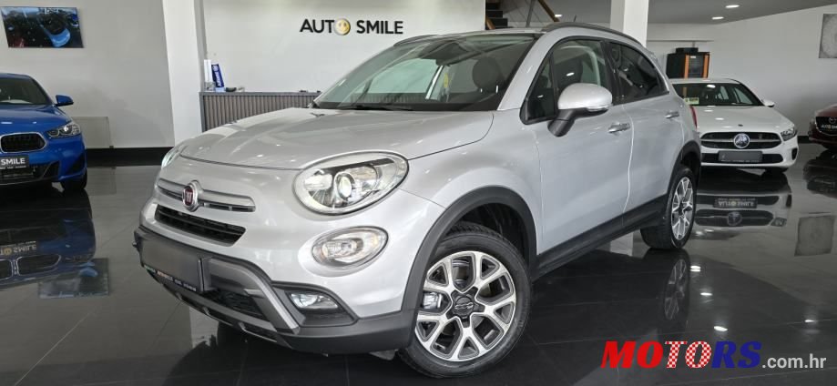 2016' Fiat 500X 2,0 Multijet photo #2