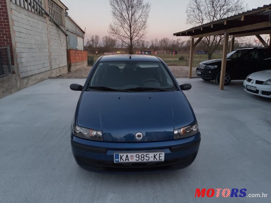 2000' Fiat Punto 1,2 photo #2