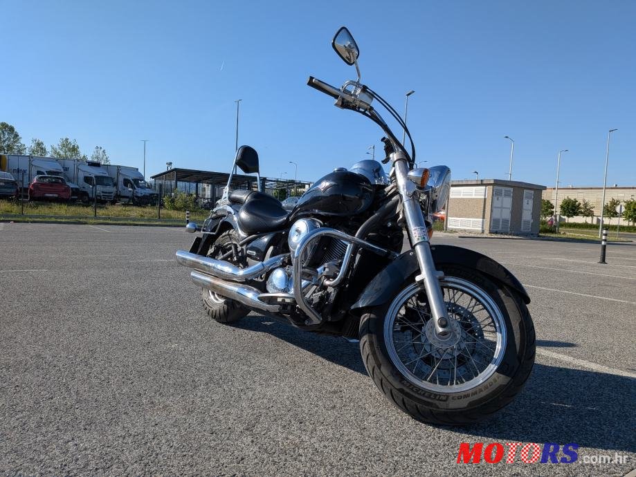 2008' Kawasaki VN900 photo #1
