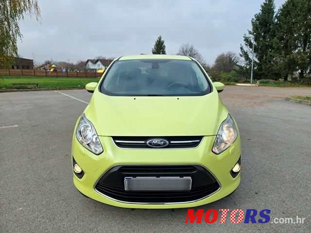 2011' Ford C-MAX 1.6 Tdci 115Ks photo #2