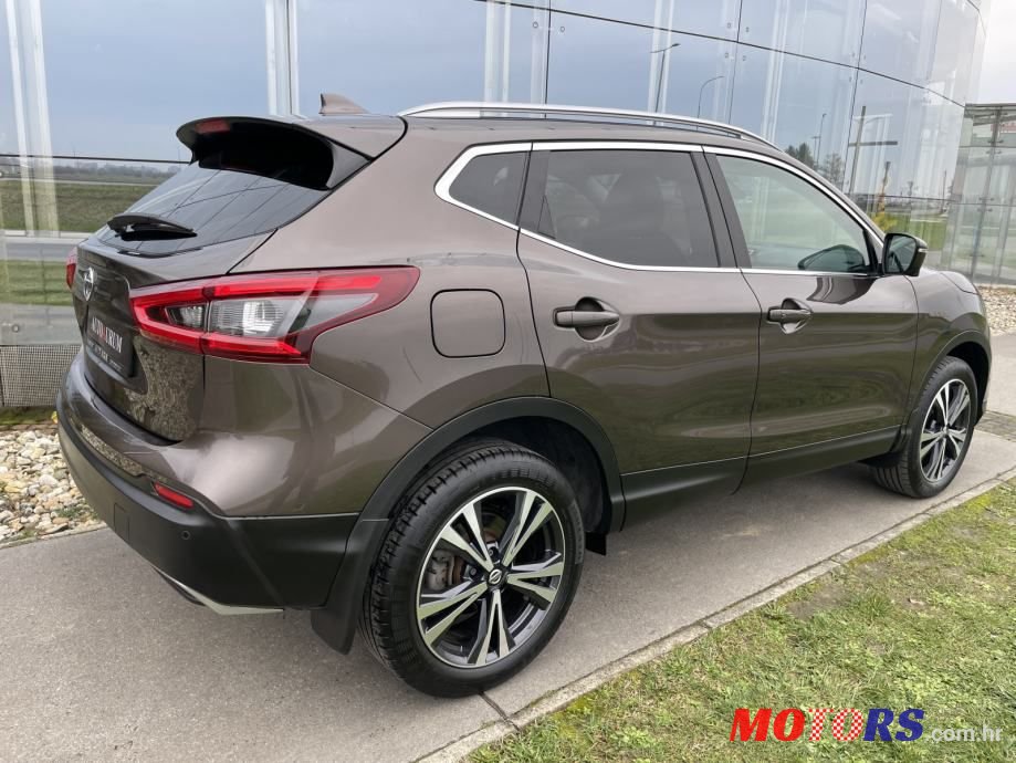 2019' Nissan Qashqai 1,3 photo #5