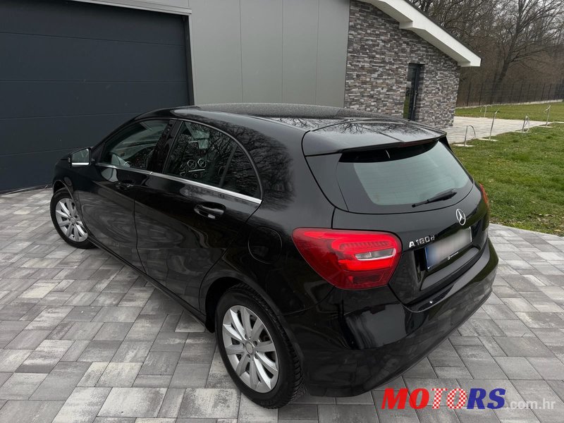2017 Mercedes Benz A Klasa 180 D Za Prodaju Grad Zagreb Hrvatska 2017-mercedes-benz-a-klasa-180-d-za-prodaju-grad-zagreb-hrvatska