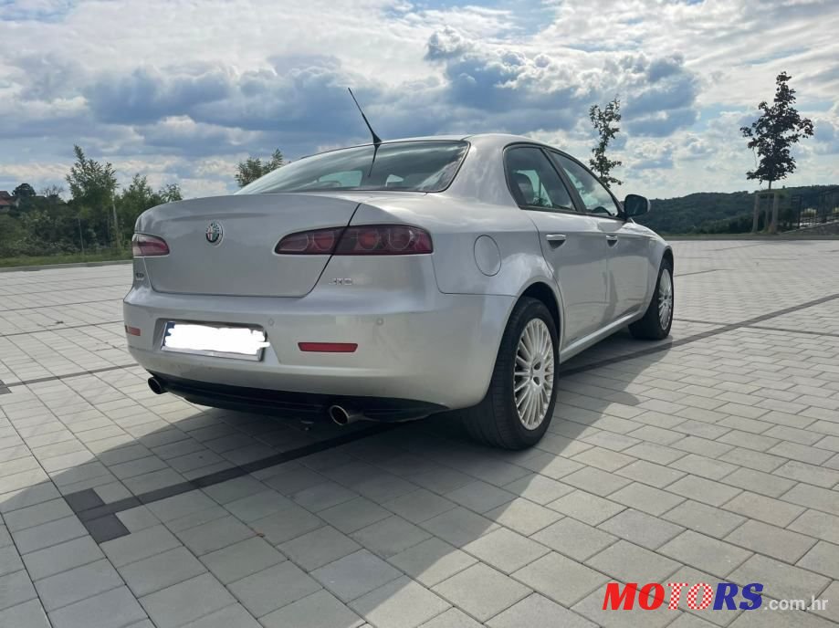 2007' Alfa Romeo 159 2,2 Jts photo #4