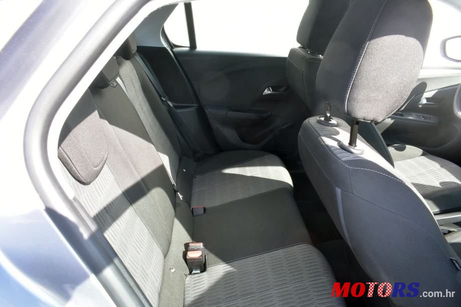 2021' Opel Corsa 1.5 Cdti photo #6