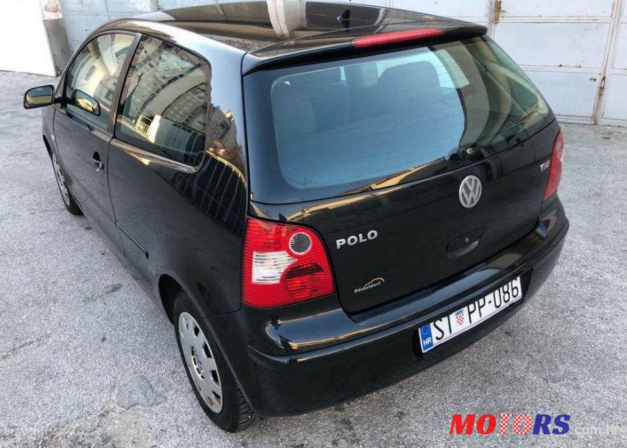 2003' Volkswagen Polo 1,9 Tdi photo #2