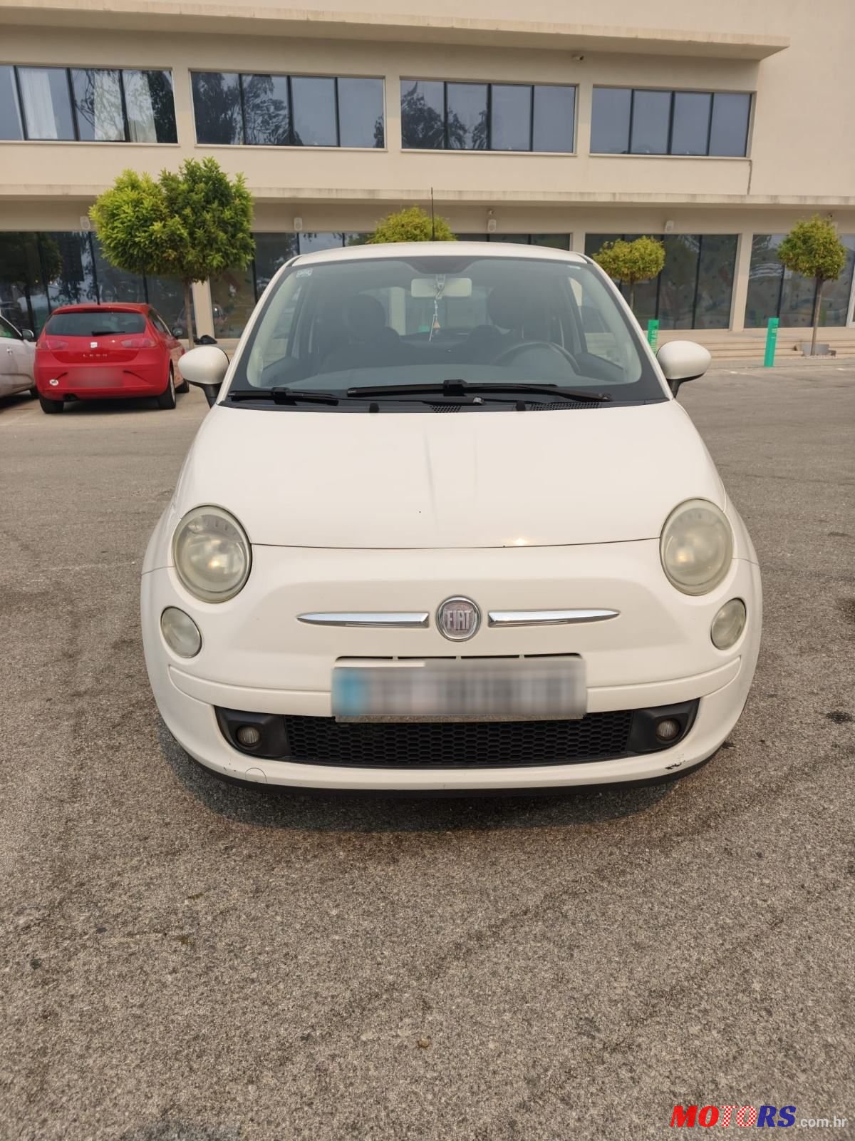 2008' Fiat 500 1.3 Jtd photo #3