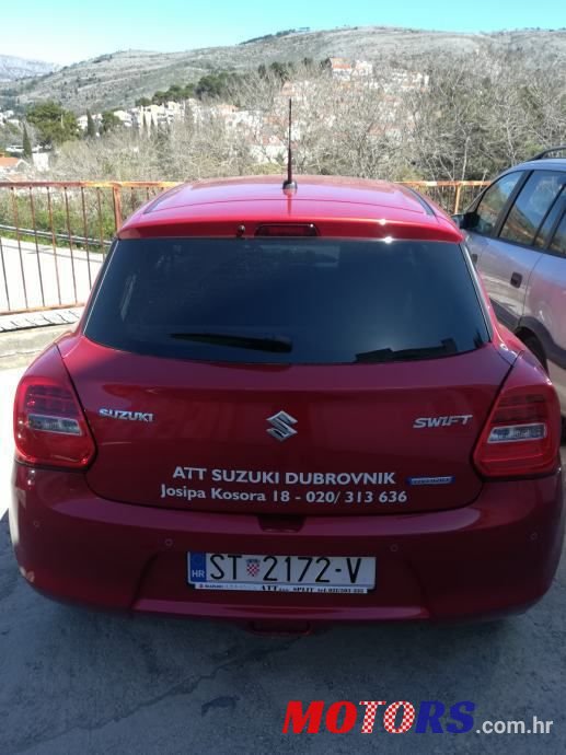 2020' Suzuki Swift 1,2 photo #3