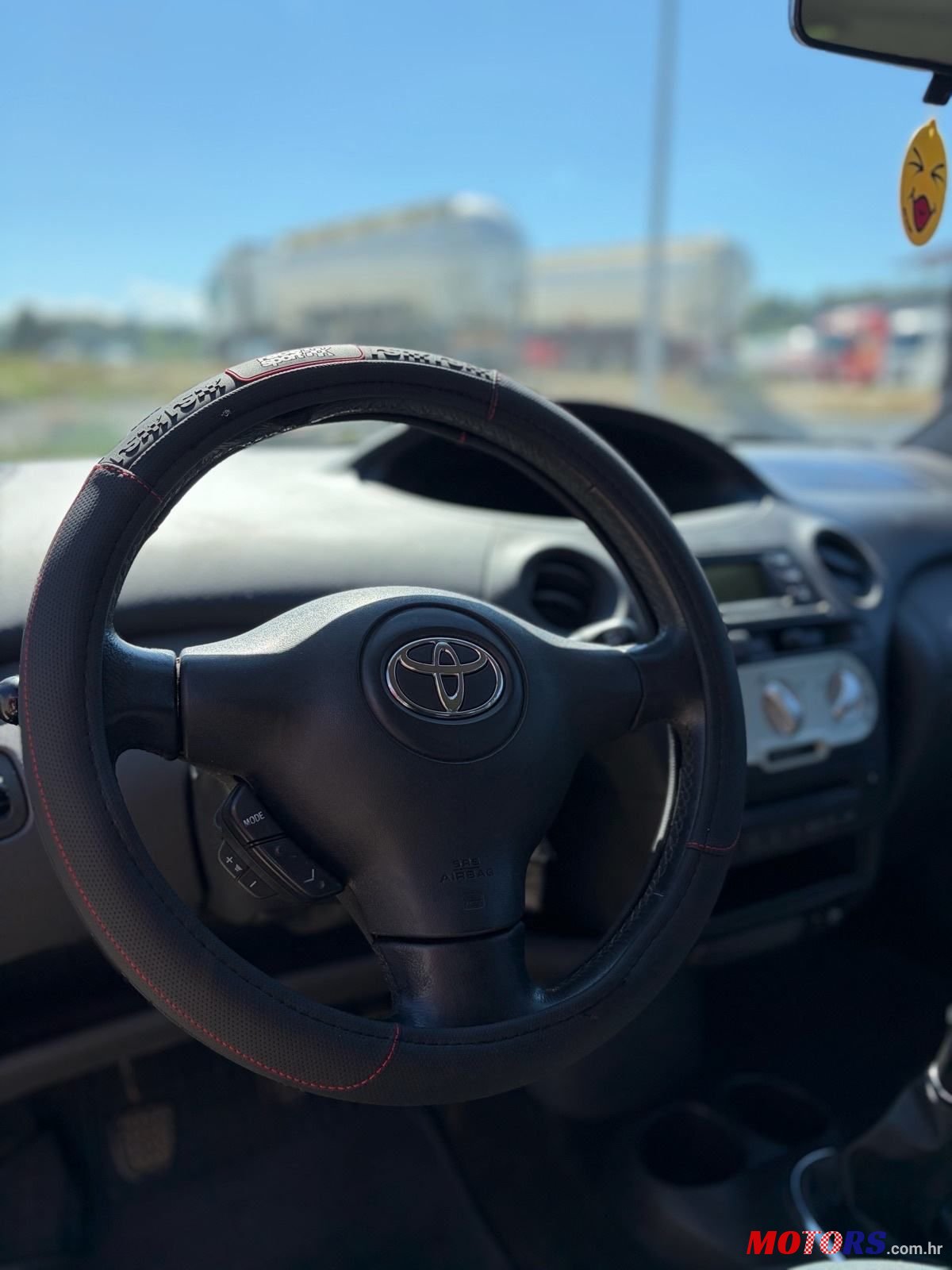 2003' Toyota Yaris 1,4 D-4D Cool photo #5