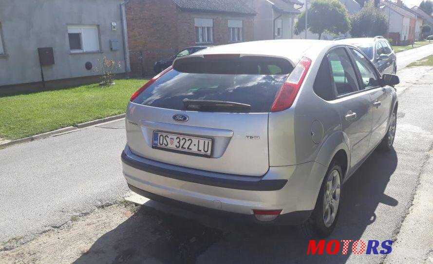 2008' Ford Focus 1,6 photo #2