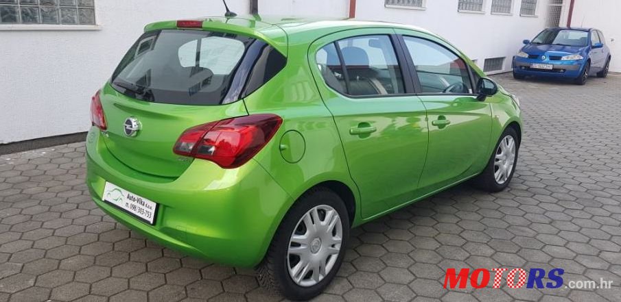 2016' Opel Corsa 1.3 Cdti photo #1