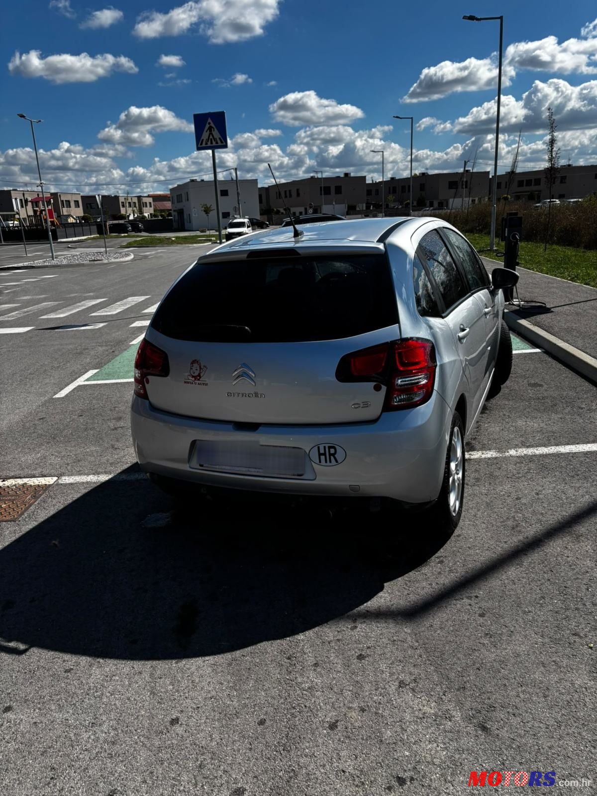 2011' Citroen C3 1,4 photo #5
