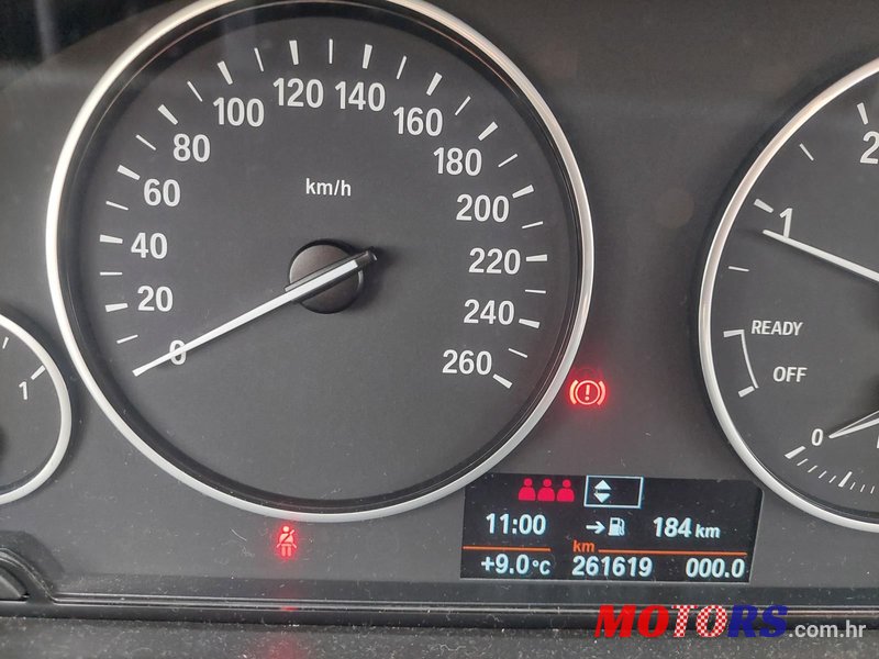 2014' BMW Serija 3 316D photo #3