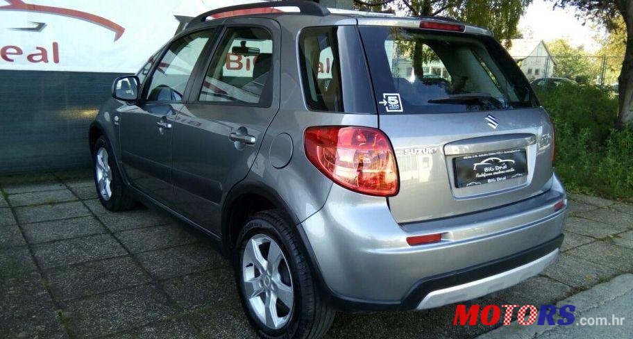 2010' Suzuki SX4 1.6 Ddis photo #1