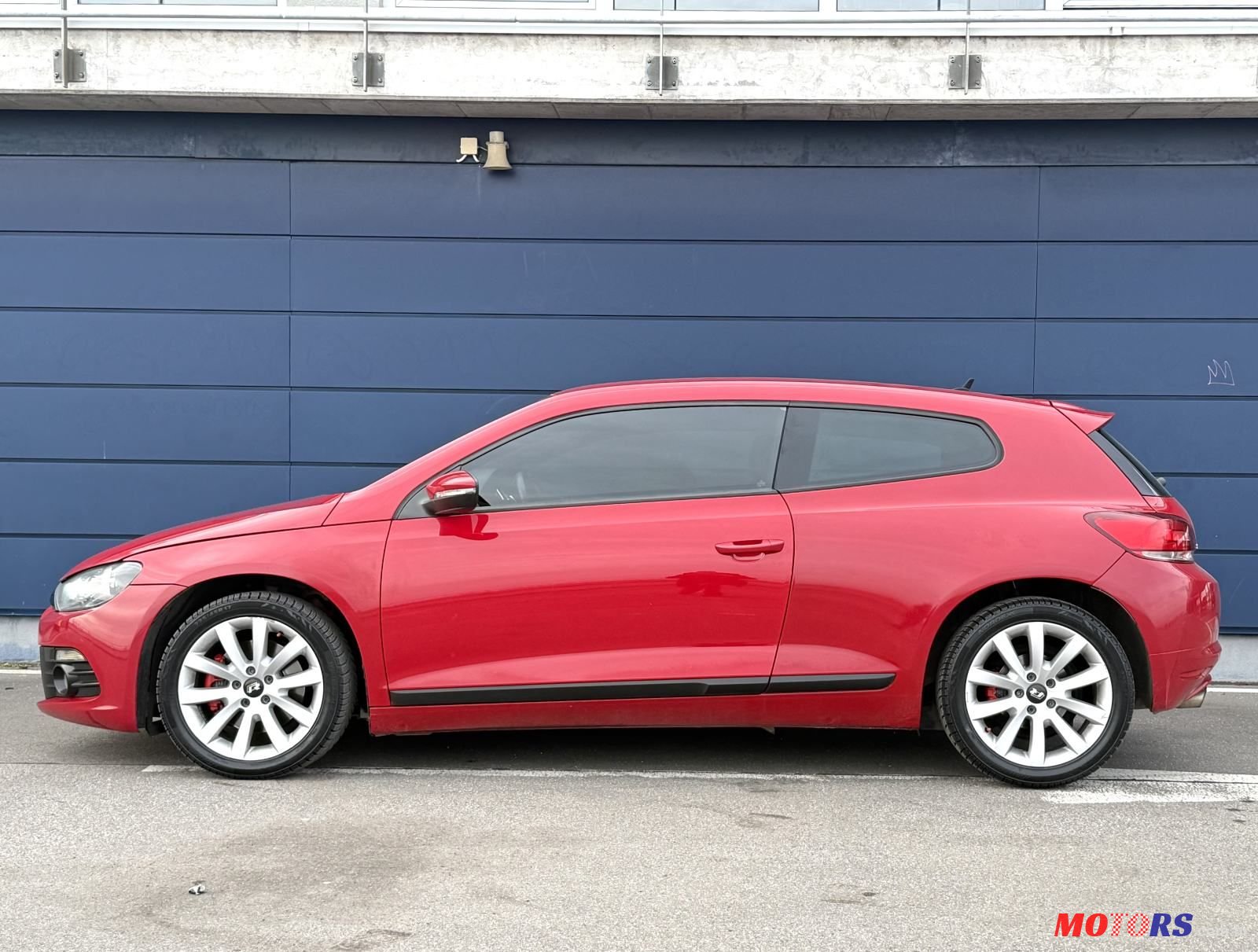 2010' Volkswagen Scirocco 1,4 Tsi photo #2