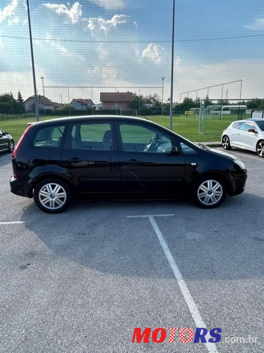 2008' Ford C-MAX 1.6 Tdci photo #5