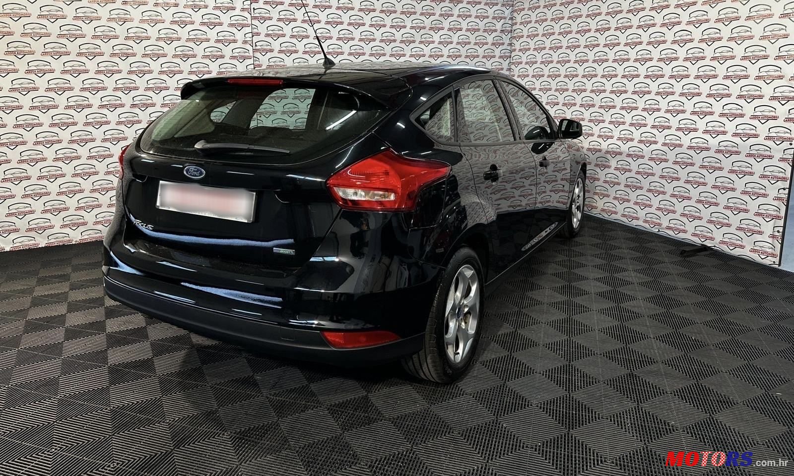 2017' Ford Focus 1,0 Gtdi photo #5