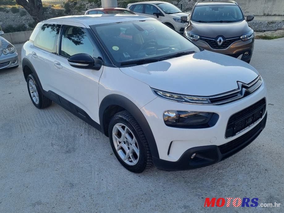 2018' Citroen C4 Cactus 1,5 photo #4