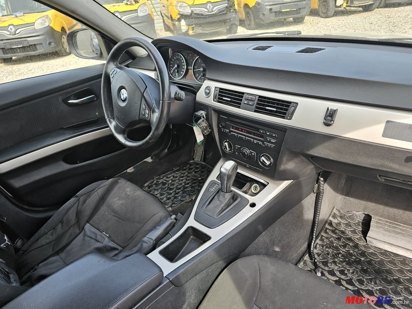 2009' BMW Serija 3 330D photo #5